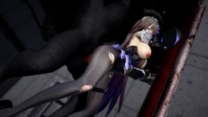 ?AlphaG?2025.11 Big Herta X Mob_M.mp4 - Honkai Star Rail animation on Crohasit